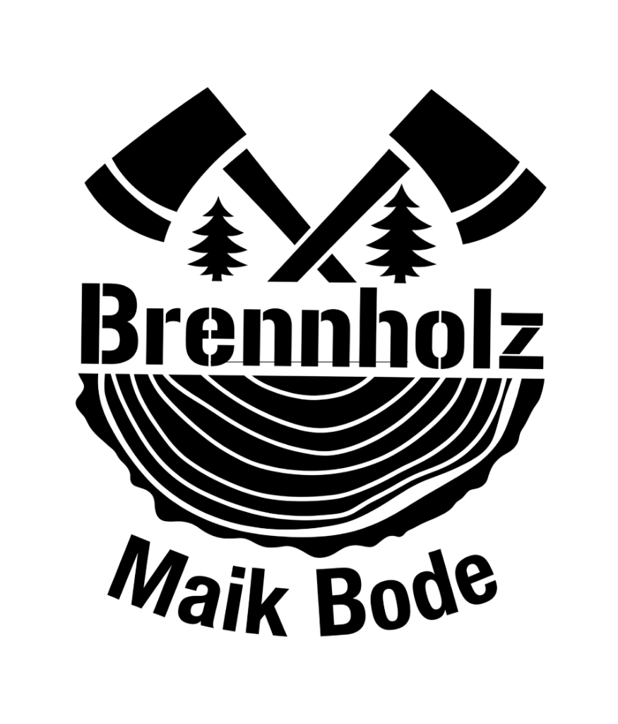 Brennholzverkauf Maik Bode Logo